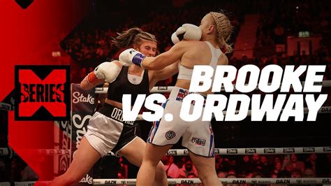 faith ordway vs. elle brooke|elle brooke fight highlights.